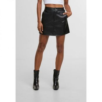 어반 Classics A-line skirt black 7500255