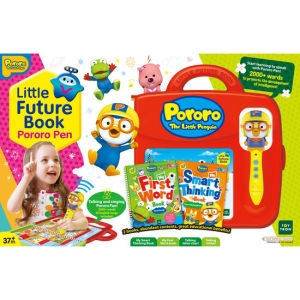 토이트론 토이트론 리틀퓨처북 뽀로로펜잉글리시