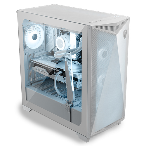 MSI MPG �ôϸ� 300R �����÷ο�