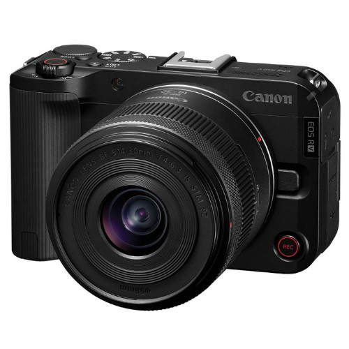 캐논 EOS R50 V 렌즈세트 (14-30mm F4-6.3, 중고품)