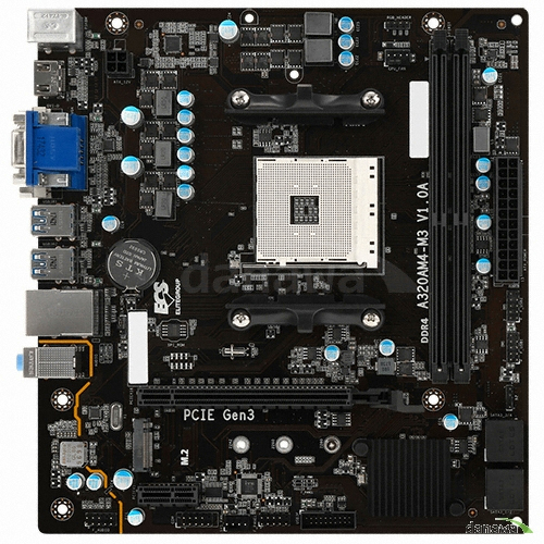 ECS DURATHON2 A320AM4-M3 코잇_이미지