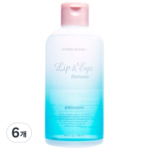 에뛰드하우스 립 앤 아이 리무버 250ml (6개)_이미지
