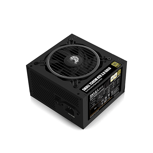 NEWZEN SKULL 750SM 모듈러 ATX3.0 80PLUS골드_이미지