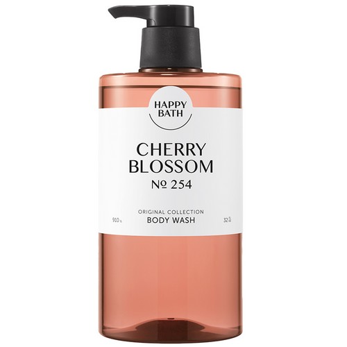오리지널 컬렉션 바디워시 체리블로섬 910g