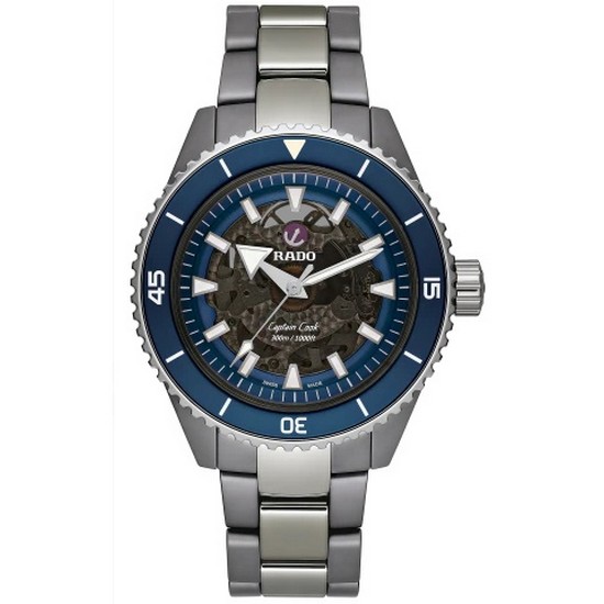  라도 Captain Cook High-Tech Ceramic_R32128202