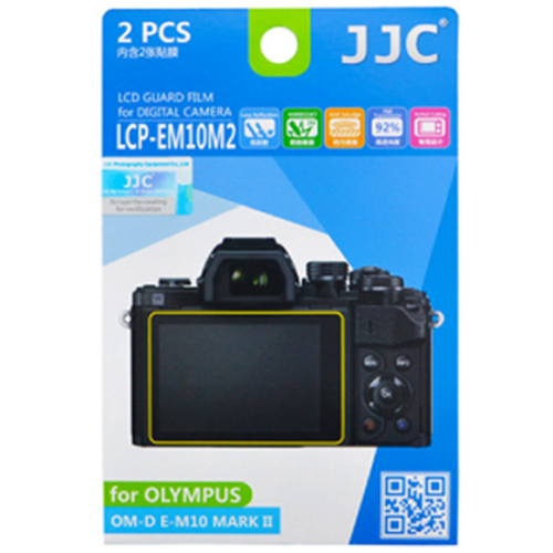 올림푸스 E-M10 Mark II용 LCP-EM10M2 액정보호필름