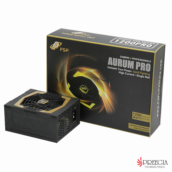 FSP AURUM PRO AU-1200PRO