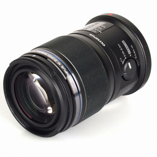 올림푸스 M.ZUIKO DIGITAL ED 60mm F2.8 MACRO (정품)_이미지
