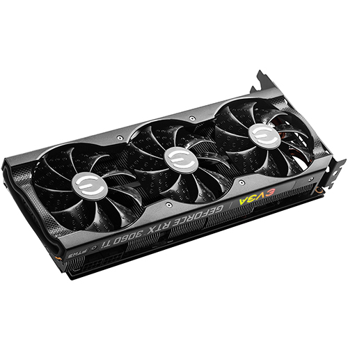 EVGA ������ RTX 3060 Ti FTW3 ULTRA GAMING D6 8GB