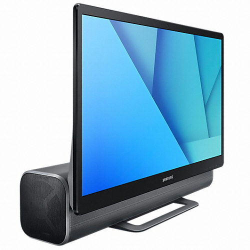 삼성전자 올인원PC 7 DM700A4L-L38L 패키지 (레이저 복합기 추가)_이미지