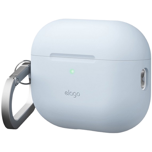 엘라고 에어팟 프로3 실리콘 행 케이스 [정품]