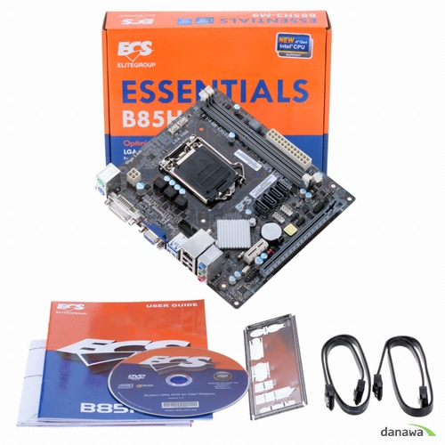 ECS ESSENTIALS B85H3-M9 코잇_이미지
