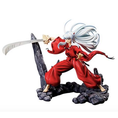 ㅤ하비맥스 이누야샤 1/7 피규어 (해외구매)_이미지