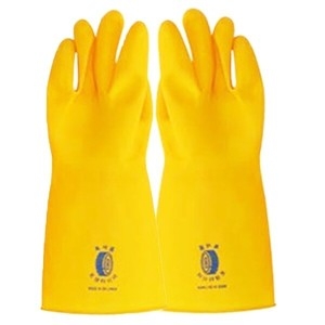 보생 해루질 공업용고무장갑 10호