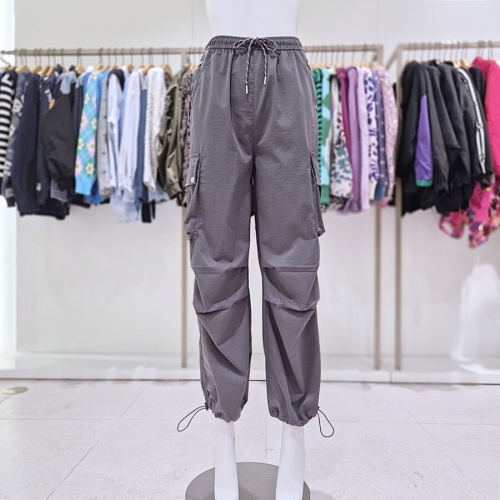 르니앤맥코이 밴딩 포켓 조거 팬츠 MN05SL704