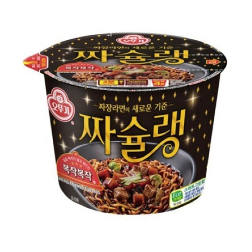 오뚜기 짜슐랭 용기 125g (24개)_이미지