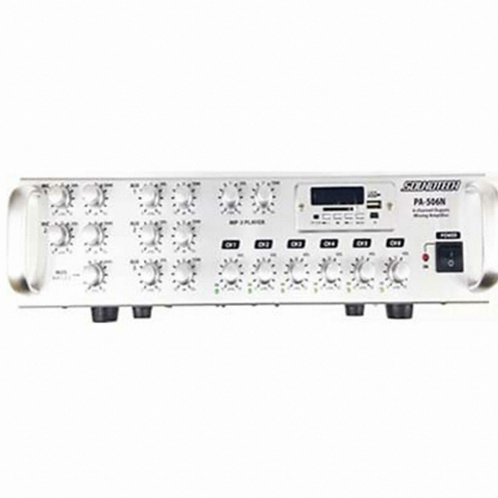 사운드테크 PA-506N