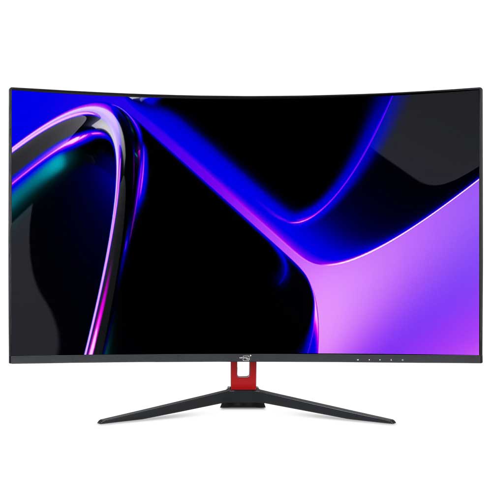 어드밴스원 M32Q75P 커브드 보더리스 75 광시야각 QHD 게이밍 무결점_이미지