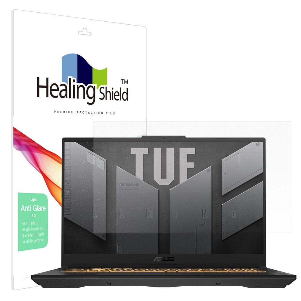 ASUS TUF Gaming F17 FX707VV 저반사 Light 액정보호필름