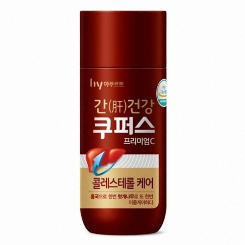 에치와이(HY) 쿠퍼스 프리미엄C 140ml (4개)_이미지