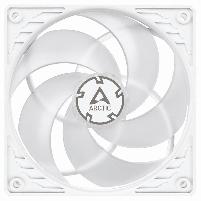 ARCTIC P12 PWM (화이트/투명)