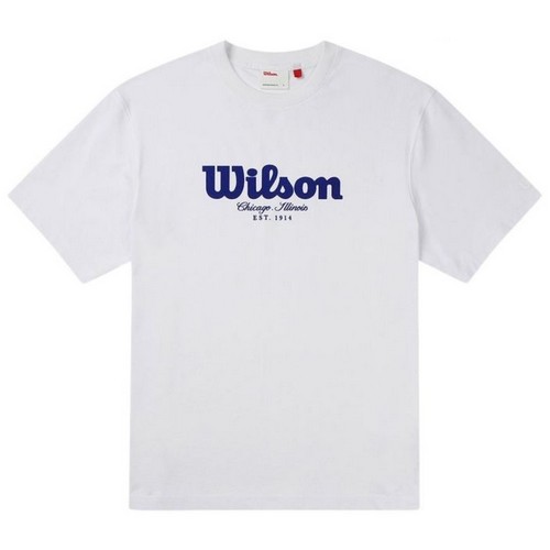 퓨어드라이 빅로고 티셔츠 W253003NTS75WHT