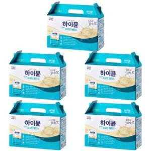 일동후디스 하이뮨 마시는 프로틴 밸런스 125ml 12포 (5개)_이미지