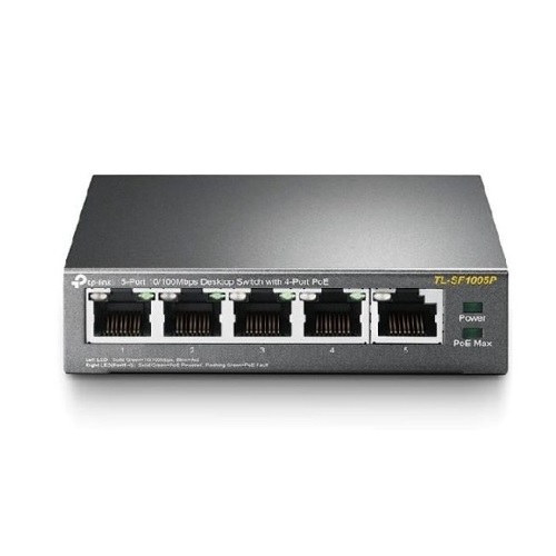TL-SF1005P 스위치허브
