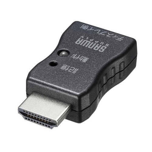 산와서플라이 SANWA VGA-EDID HDMI EDID 에뮬레이터_이미지