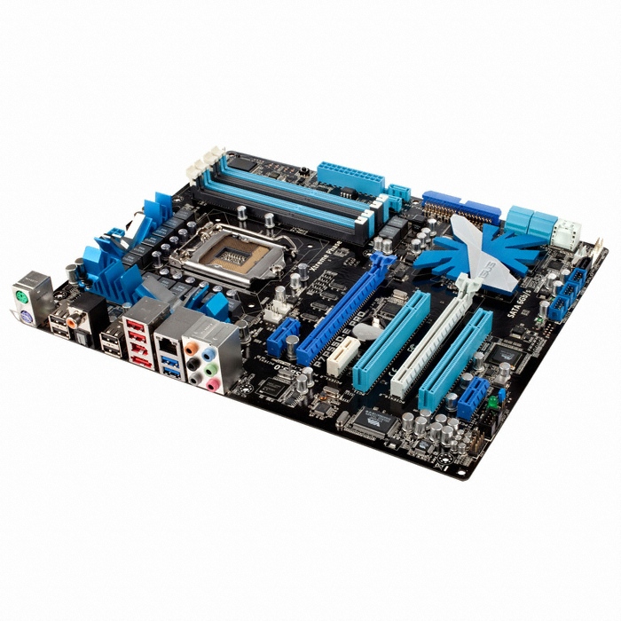 ASUS P7P55D-E PRO STCOM_이미지