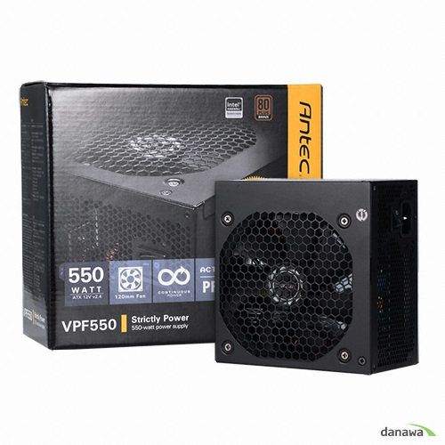 Antec VPF 550 80PLUS�����