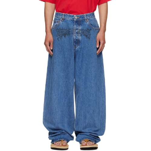 VETEMENTS ���� ũ���̵� ���� �ʽ� ��� ���� �� UH76DP150LB2 T