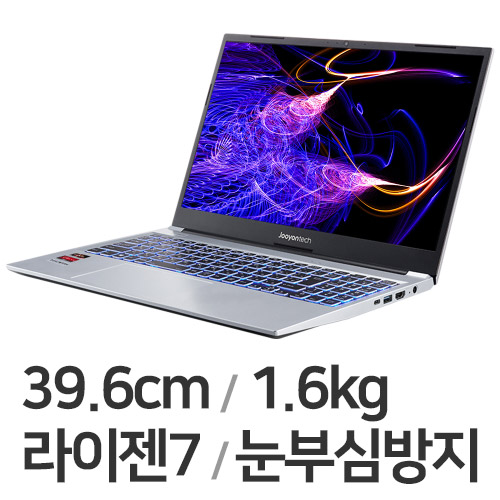 주연테크 아이언 J6S (SSD 512GB)