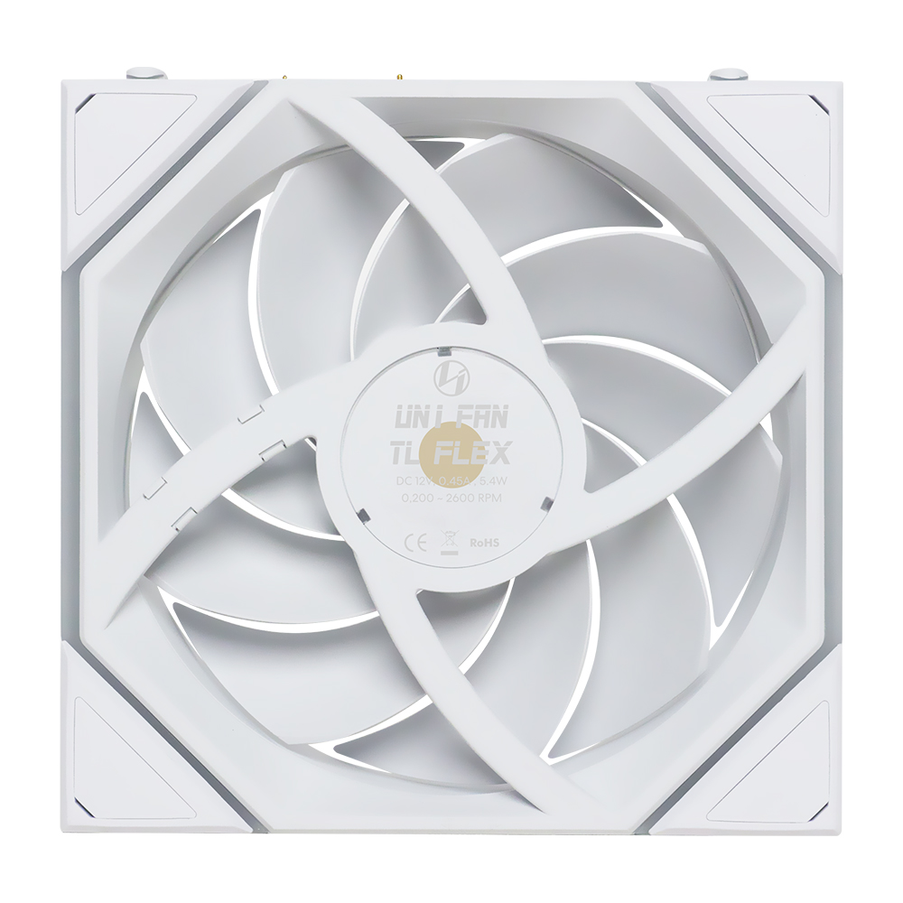 리안리 UNI FAN TL FLEX 120 (화이트)_이미지