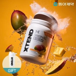 엑스텐드 오리지널 7G BCAA 망고 745g이미지입니다. 누르면 해당 게시물로 새창이동합니다.