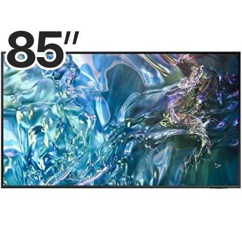 삼성전자 QLED KQ85QD63AFXKR (벽걸이)_이미지