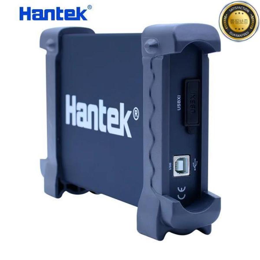 Hantek PC USB 디지털 오실 프 6052BE 50MHz 대역폭 2채널 150MSas 링 속도 표준 USBXI TM..
