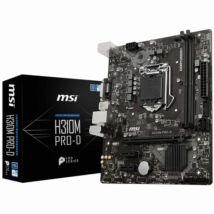 MSI H310M PRO-D_이미지