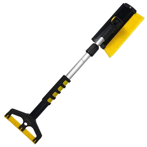 RV SUV 전용 제설기 옐로우