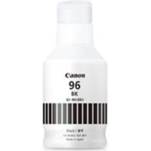 Canon 벌크 GI-96BK 검정이미지입니다. 누르면 해당 게시물로 새창이동합니다.
