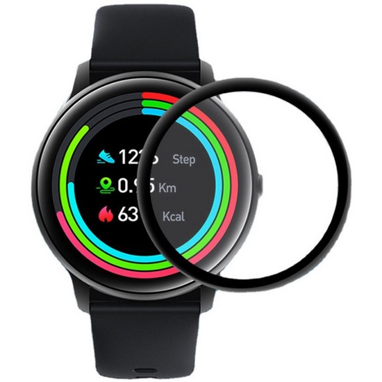 위드비 샤오미 워치 S1 풀커버 PMMA 액정보호 필름