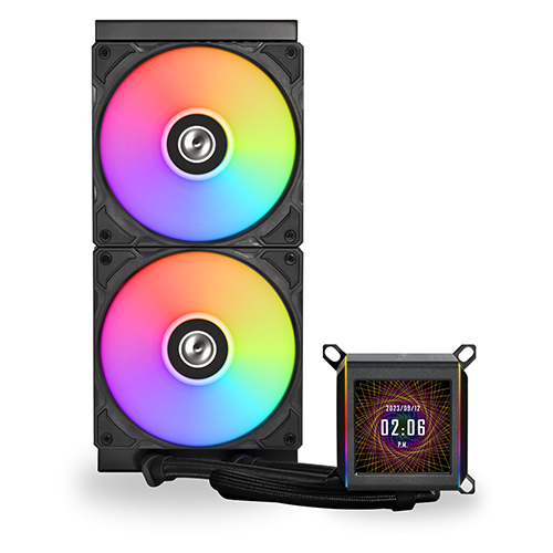 ���ȸ� GALAHAD II LCD 280