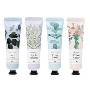 비롯 네이처퓨어 핸드크림세트 4종_이미지