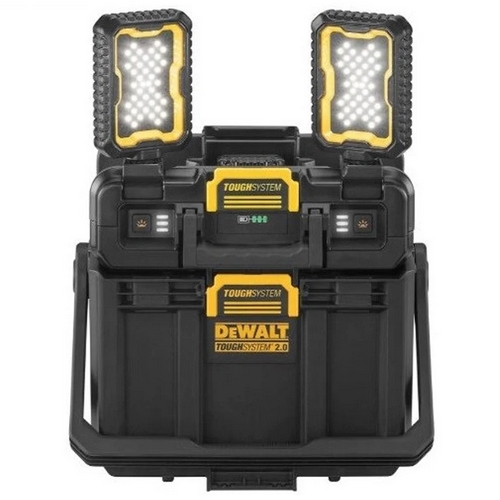 디월트 터프시스템2.0 작업등 공구함 DWST08061-8 (충전기없음, 배터리없음)_이미지