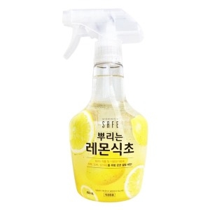 뿌리는 레몬 식초 400ml