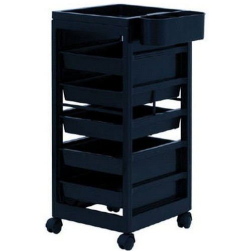 대경전자 PVC 카트 501 블랙