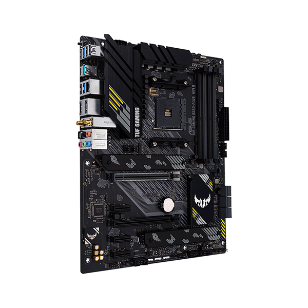 ASUS TUF Gaming B550-PLUS WiFi II 아이보라_이미지