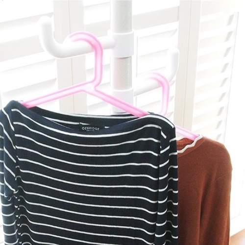 넘버원 폴 행거 (1개)_이미지