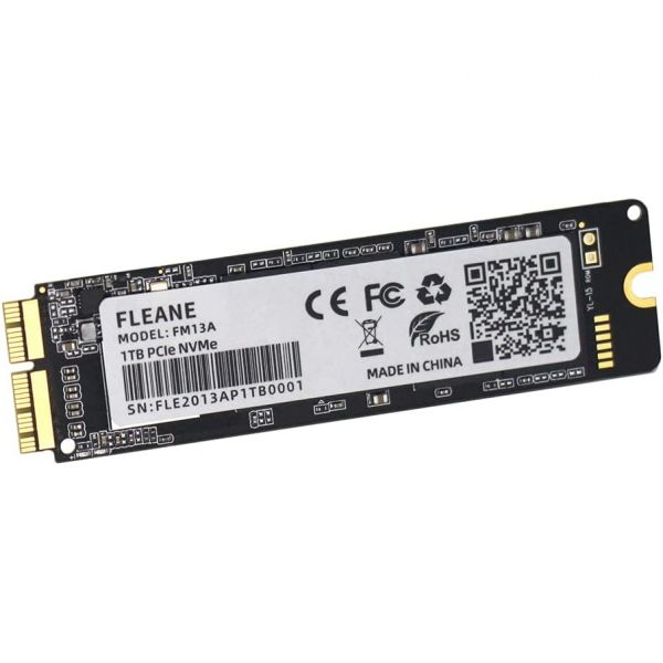 FLEANE FM13A M.2 NVMe �ؿܱ���