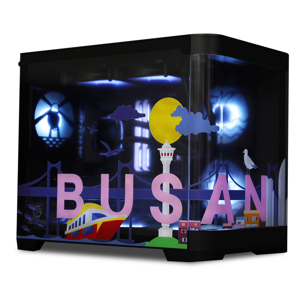 몬스타 가츠 X523A 금정산 볼케이노